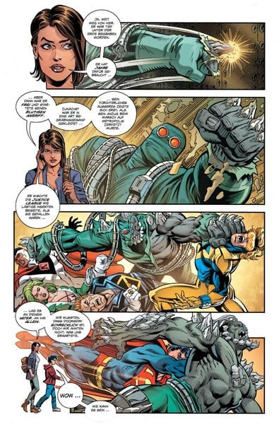 Produktbild: DC Celebration: Der Tod von Superman - Special