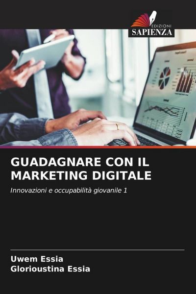 Produktbild: Guadagnare Con Il Marketing Digitale