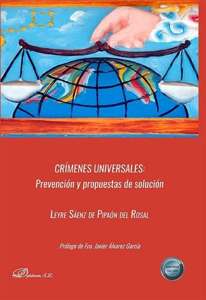 Produktbild: Cr&iacute;menes universales