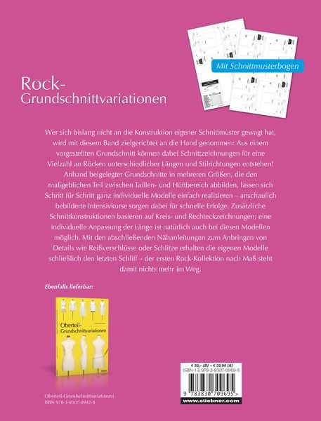 Produktbild: Rock-Grundschnittvariationen