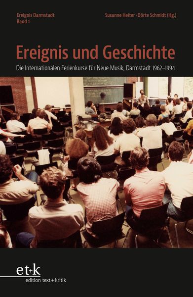 Produktbild: Ereignis und Geschichte