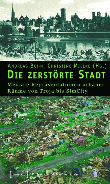 Produktbild: Die zerst&ouml;rte Stadt