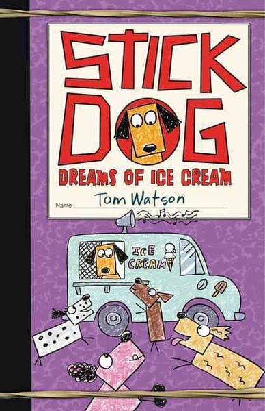 Produktbild: Stick Dog Dreams of Ice Cream
