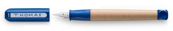 Produktbild: FH 09 LAMY abc Feder LH blau