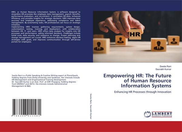Produktbild: Empowering HR: The Future of Human Resource Information Systems