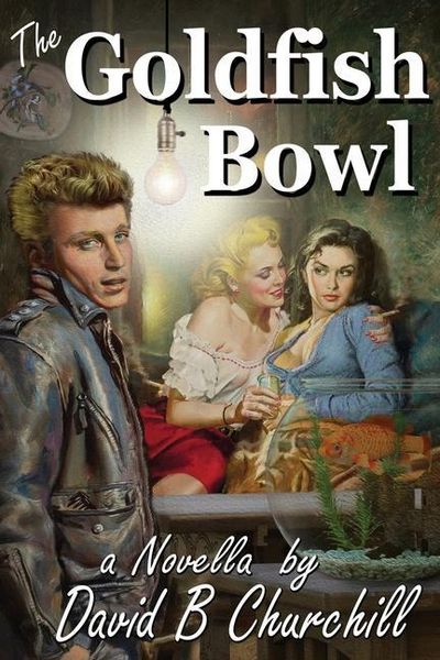 Produktbild: The Goldfish Bowl