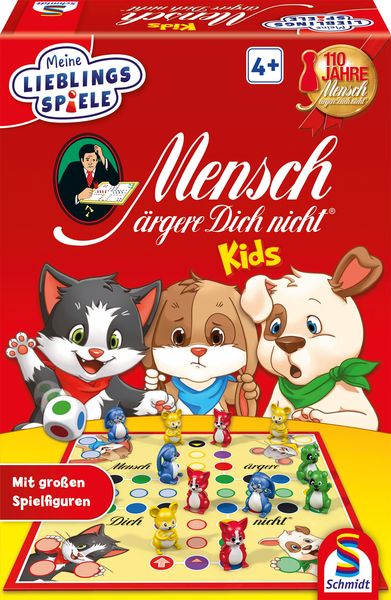 Mensch ärger dich nicht Kids