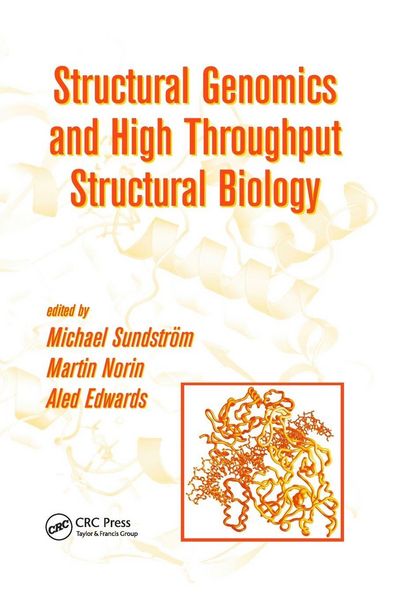Produktbild: Structural Genomics and High Throughput Structural Biology