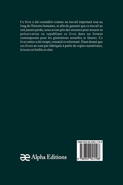 Produktbild: Le R&acirc;m&acirc;yana (Tome Second) Po&egrave;me sanscrit de Valmiky
