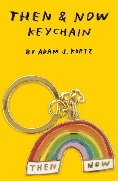 Produktbild: Kurtz, A: Then & Now Keychain