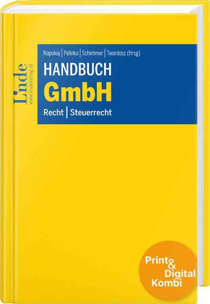 Produktbild: Handbuch GmbH (Kombi Print&digital)