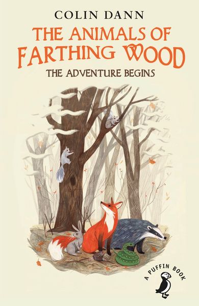 Produktbild: Animals of Farthing Wood: The Adventure Begins