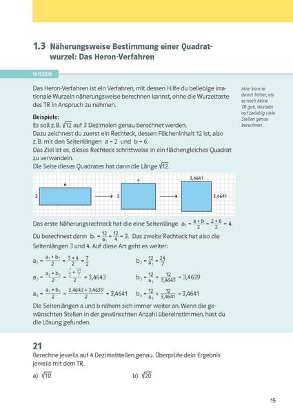 Produktbild: Klett KomplettTrainer Gymnasium Mathematik 9. Klasse