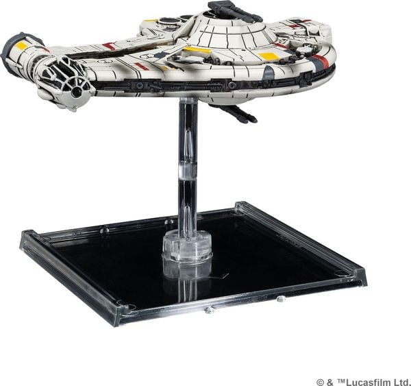 Produktbild: Star Wars: X-Wing 2. Edition Leichter YT-2400-Frachter