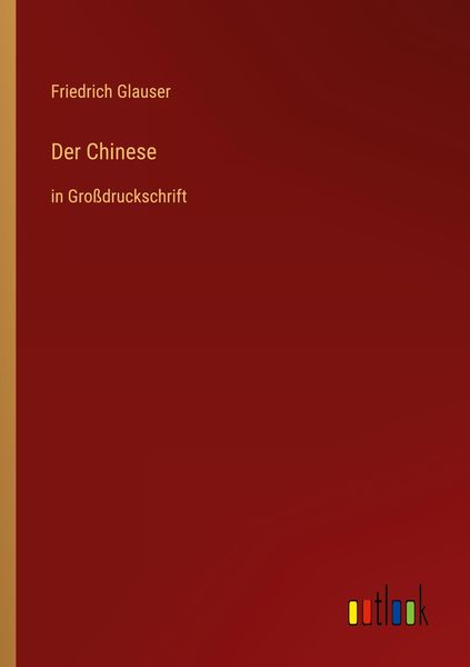 Produktbild: Der Chinese