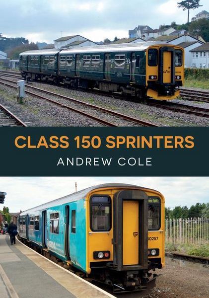 Produktbild: Class 150 Sprinters
