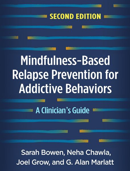 Produktbild: Mindfulness-Based Relapse Prevention for Addictive Behaviors