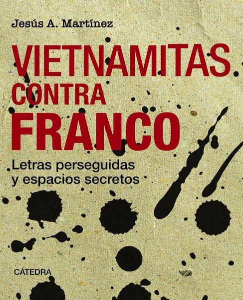 Produktbild: Vietnamitas contra Franco