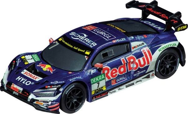Carrera 20027801 Evolution Auto Audi R8LMS GT3 'Abt Sportsline - Red Bull, No.7' DTM 2024