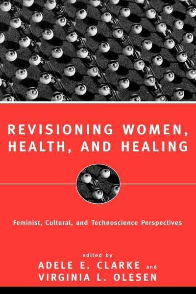 Produktbild: Revisioning Women, Health and Healing