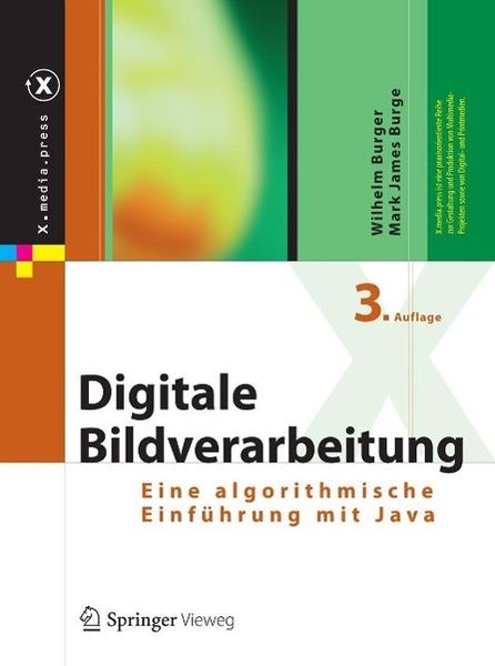 Produktbild: Digitale Bildverarbeitung