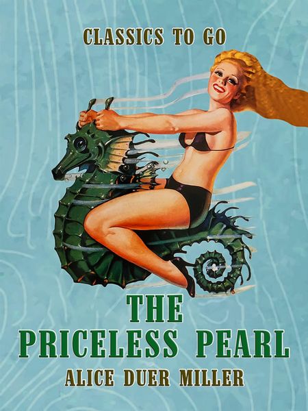 Produktbild: The Priceless Pearl