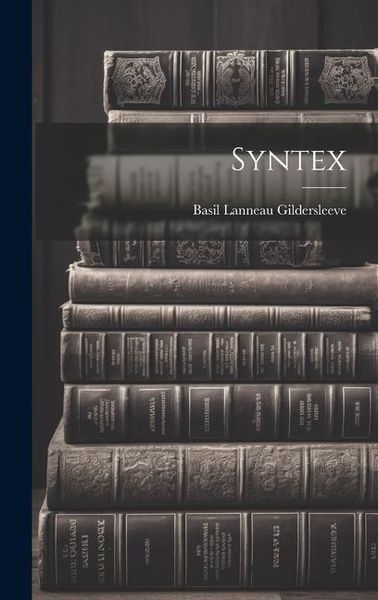 Produktbild: Syntex