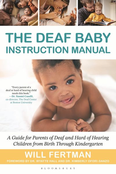 Produktbild: The Deaf Baby Instruction Manual