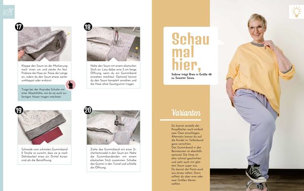 Produktbild: N&auml;h doch einfach! Meine Lieblingshosen n&auml;hen mit SewSimple