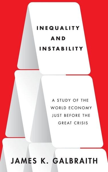 Produktbild: Inequality and Instability