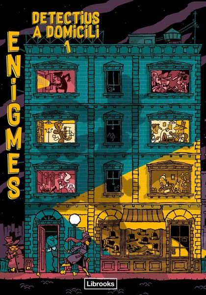 Produktbild: Enigmes : detectius a domicili 1