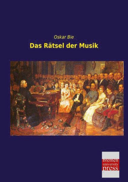 Produktbild: Das R&auml;tsel der Musik