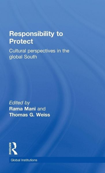 Produktbild: Responsibility to Protect