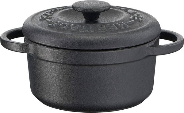 Produktbild: Tefal 352733 Pierre Gagnaire Heritage Kochtopf-Set 4teilig