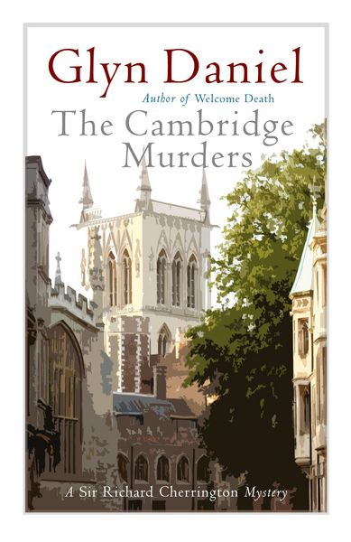 Produktbild: The Cambridge Murders