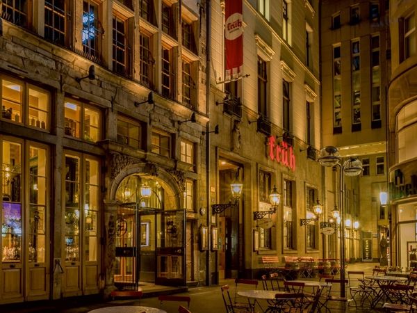Produktbild: K&ouml;ln - Brauhaus "Fr&uuml;h am Dom" (Puzzle)