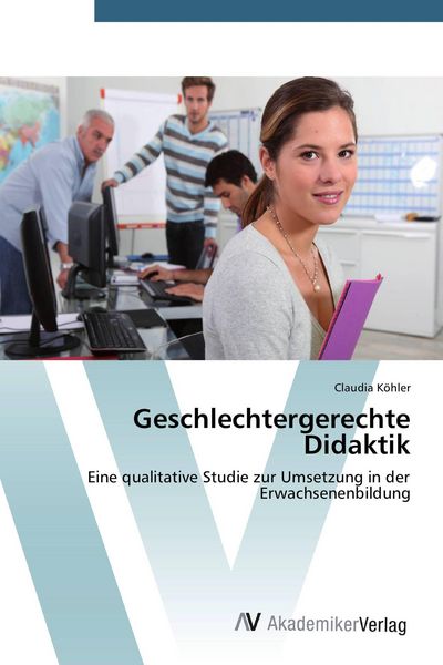 Produktbild: Geschlechtergerechte Didaktik