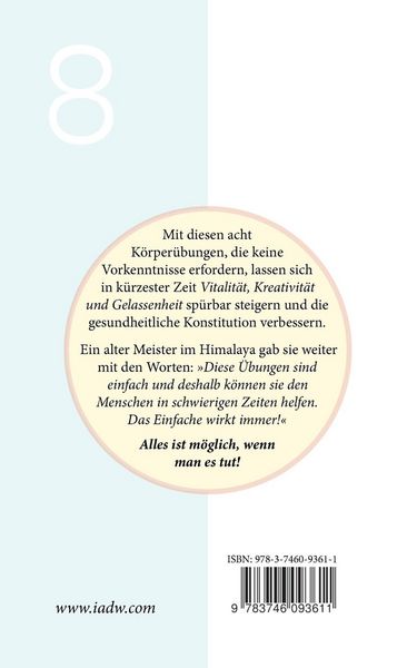 Produktbild: Das Einfache wirkt immer