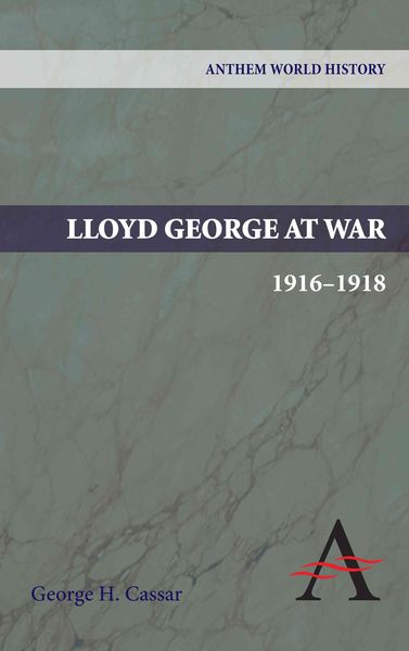 Produktbild: Lloyd George at War, 1916-1918