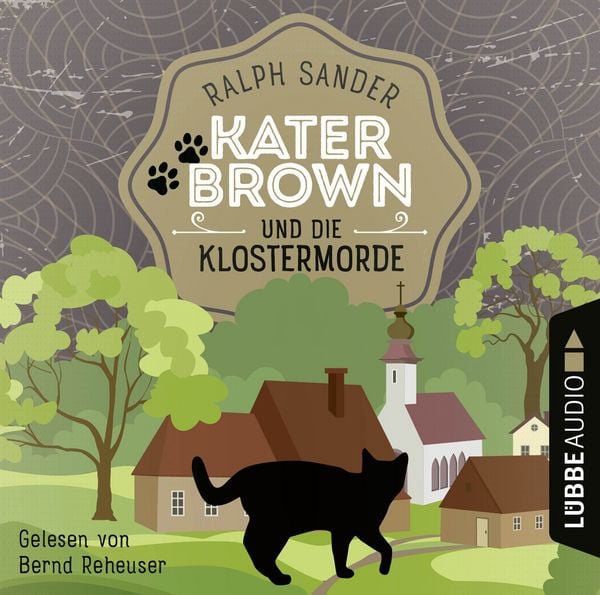Produktbild: Kater Brown und die Klostermorde - Ein Kater Brown-Krimi, Teil 1