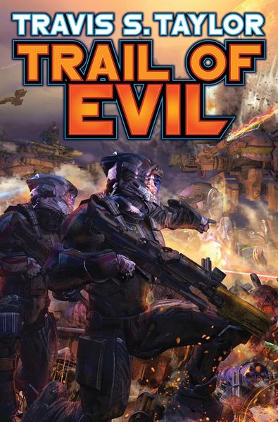 Produktbild: Trail of Evil