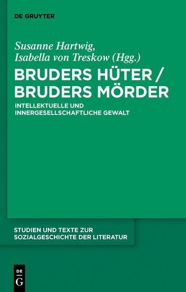 Produktbild: Bruders H&uuml;ter / Bruders M&ouml;rder