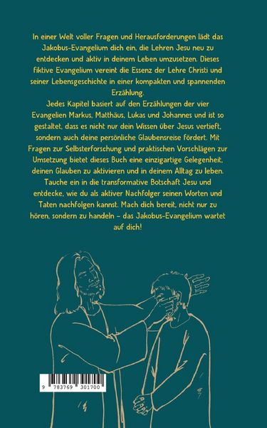 Produktbild: Das Jakobusevangelium