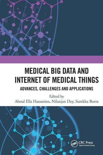 Produktbild: Medical Big Data and Internet of Medical Things