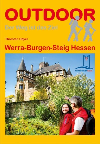 Werra-Burgen-Steig Hessen
