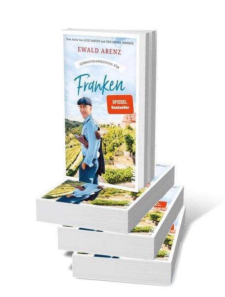 Produktbild: Gebrauchsanweisung für Franken