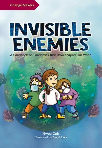 Produktbild: Invisible Enemies