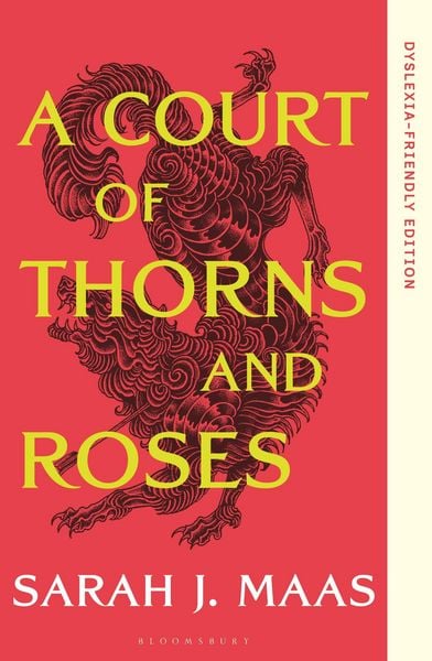 Produktbild: A Court of Thorns and Roses