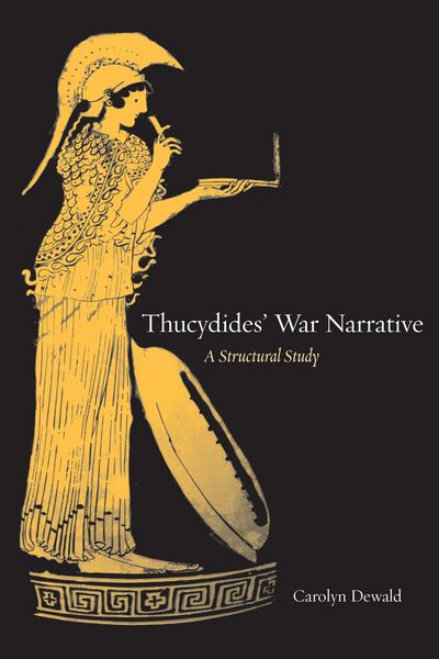 Produktbild: Thucydides' War Narrative