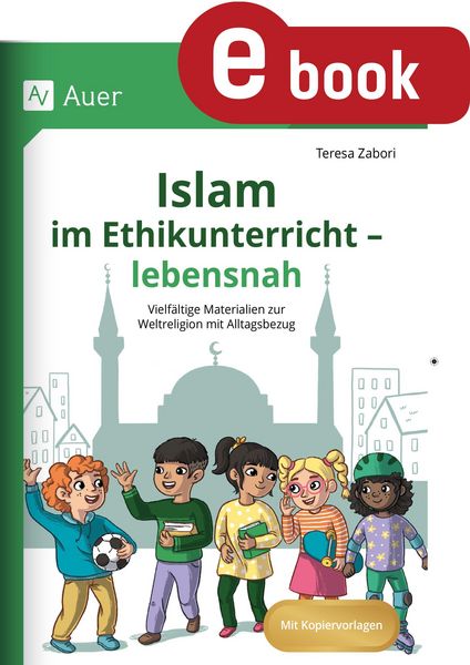 Produktbild: Islam im Ethikunterricht - lebensnah
